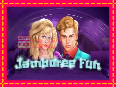 Jamboree Fun - තව් මැෂින්