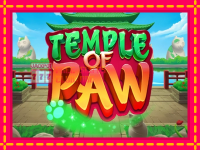 Temple of Paw - තව් මැෂින්