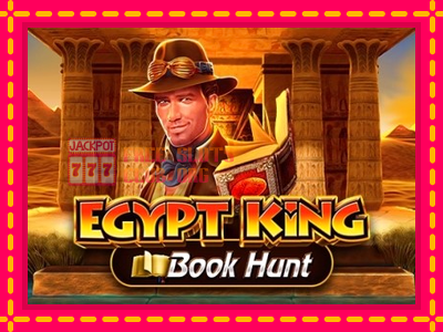 Egypt King Book Hunt - තව් මැෂින්