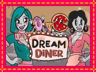 Dream Diner - තව් මැෂින්