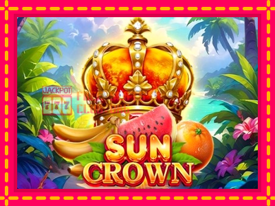 Sun Crown - තව් මැෂින්