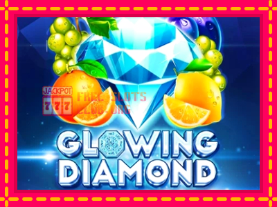 Glowing Diamond - තව් මැෂින්