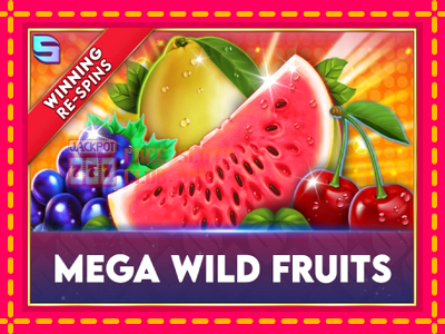 Mega Wild Fruits - තව් මැෂින්