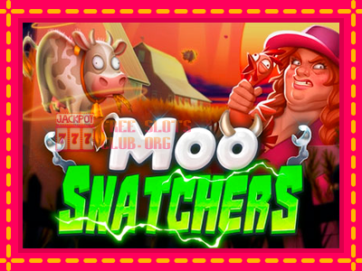 Moo Snatchers - තව් මැෂින්