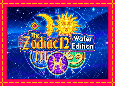 The Zodiac 12 Water Edition - තව් මැෂින්