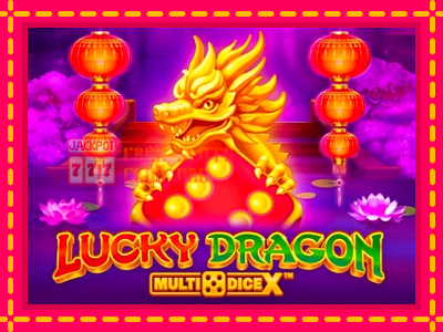 Lucky Dragon MultiDice X - තව් මැෂින්