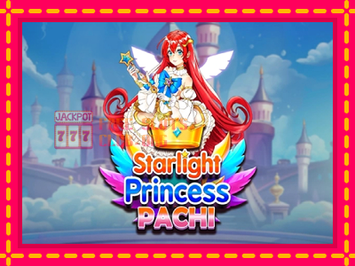 Starlight Princess Pachi - තව් මැෂින්