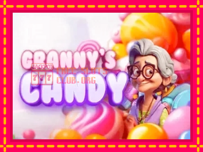 Grannys Candy - තව් මැෂින්