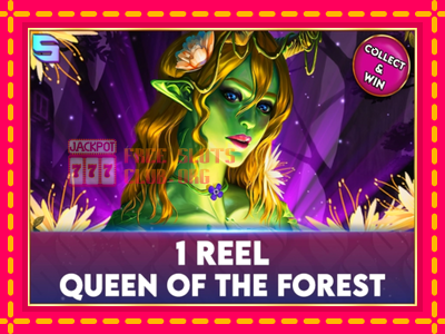 1 Reel Queen of the Forest - තව් මැෂින්