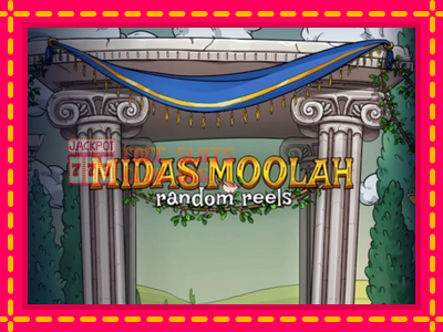 Midas Moolah Random Reels - තව් මැෂින්