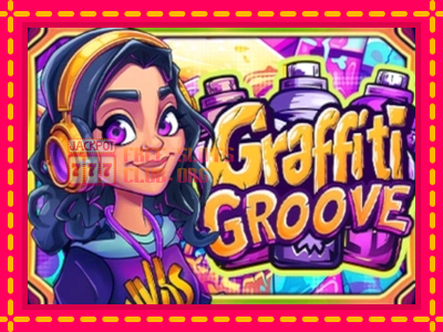 Graffiti Groove - තව් මැෂින්