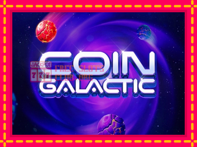 Coin Galactic - තව් මැෂින්