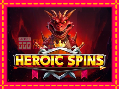 Heroic Spins - තව් මැෂින්