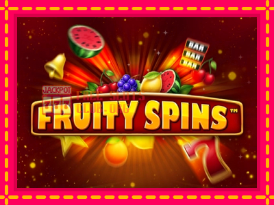 Fruity Spins - තව් මැෂින්