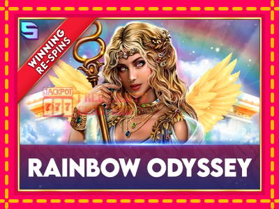 Rainbow Odyssey - තව් මැෂින්