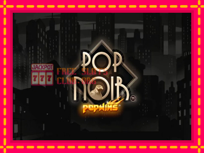 PopNoir - තව් මැෂින්