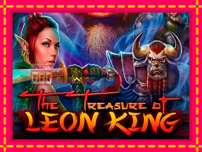 The Treasure of Leon King - තව් මැෂින්