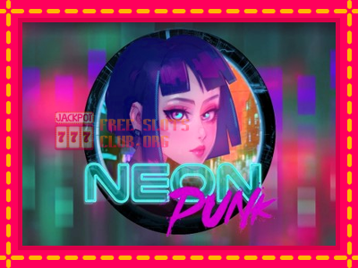 Neon Punk - තව් මැෂින්