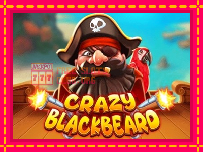 Crazy Blackbeard - තව් මැෂින්