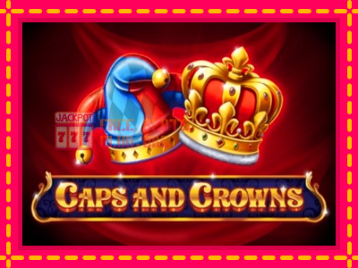 Caps and Crowns - තව් මැෂින්