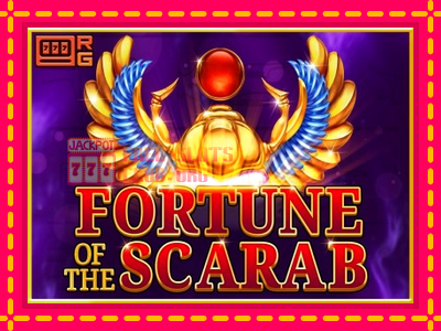 Fortune of the Scarab - තව් මැෂින්