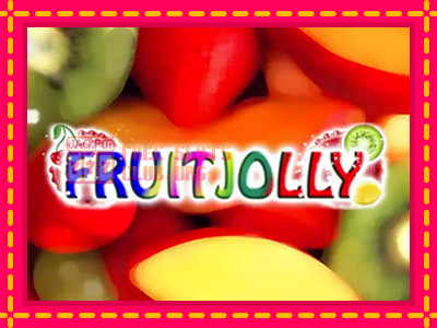 FruitJolly - තව් මැෂින්