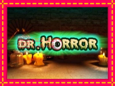 Dr. Horror - තව් මැෂින්