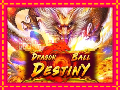 Dragon Ball Destiny - තව් මැෂින්