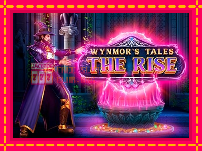 Wynmor’s Tales: The Rise - තව් මැෂින්