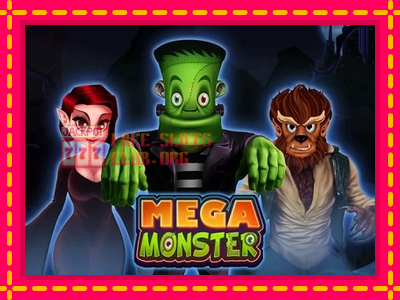 Mega Monster - තව් මැෂින්