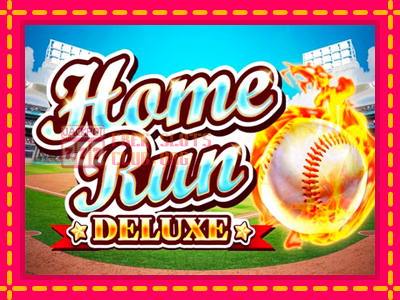 Home Run Deluxe - තව් මැෂින්