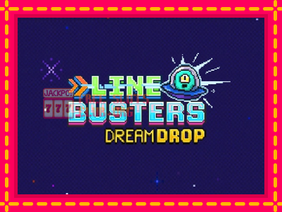 Line Busters Dream Drop - තව් මැෂින්