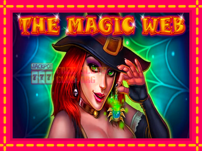 The Magic Web - තව් මැෂින්