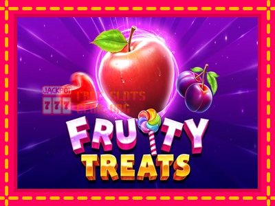 Fruity Treats - තව් මැෂින්