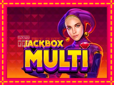 Jackbox Multi - තව් මැෂින්