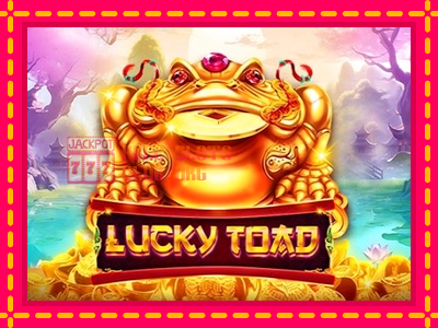 Lucky Toad - තව් මැෂින්