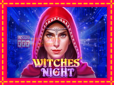 Witches Night - තව් මැෂින්