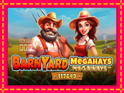 Barnyard Megahays Megaways - තව් මැෂින්