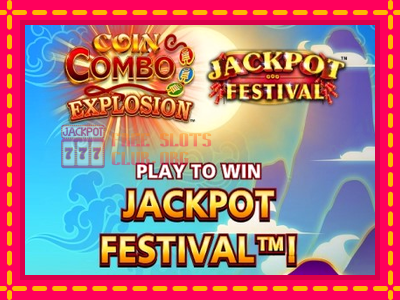 Coin Combo Explosion Jackpot Festival - තව් මැෂින්