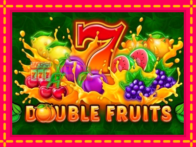 Double Fruits - තව් මැෂින්