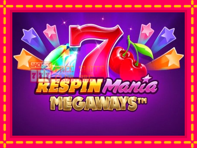 Respin Mania Megaways - තව් මැෂින්