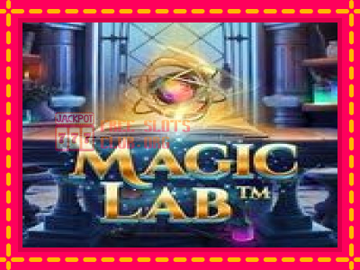 Magic Lab - තව් මැෂින්