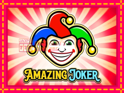 Amazing Joker - තව් මැෂින්