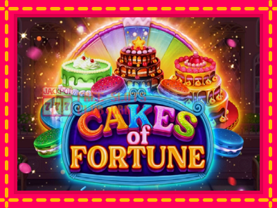 Cakes of Fortune - තව් මැෂින්