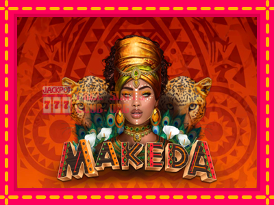 Makeda Epic Kingdom - තව් මැෂින්