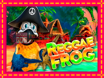 Reggae Frog - තව් මැෂින්