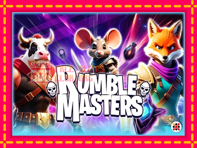 Rumble Masters - තව් මැෂින්