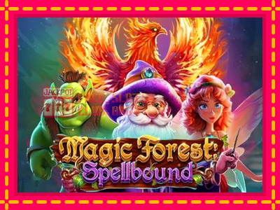 Magic Forest: Spellbound - තව් මැෂින්