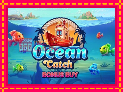 Ocean Catch Bonus Buy - තව් මැෂින්