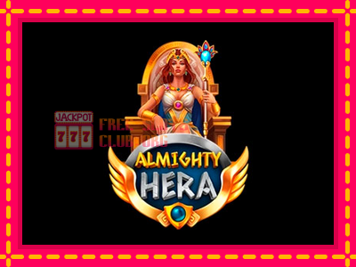 Almighty Hera - තව් මැෂින්